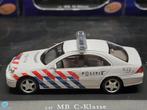 Mooie Mercedes C klasse W203, Nederlandse politie uitvoering, Hobby en Vrije tijd, Modelauto's | 1:43, Nieuw, Overige merken, Auto