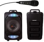 N-GEAR THE FLASH 610 Feestluidspreker Zwart, Nieuw, Ophalen of Verzenden, X, Complete set