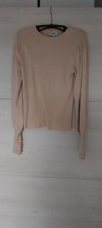 Schattig beige truitje Shoeby, Maat 38/40 (M), Beige, Ophalen of Verzenden, Zo goed als nieuw