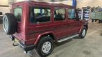 Mercedes-Benz G 350 G 350 Turbodiesel  Oldtimer diesel 3500k, Auto's, Automaat, Bedrijf, Diesel, Grijs
