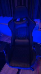 Gaming stoel legend voor 40eu, Ophalen, Zo goed als nieuw, Zwart