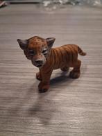 Schleich tijger welp, Verzamelen, Dierenverzamelingen, Ophalen of Verzenden, Zo goed als nieuw, Beeldje of Figuurtje