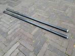 Thule dakdrager stangen (2 stuks), Auto diversen, Dakdragers, Ophalen, Gebruikt
