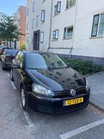 Volkswagen Golf 1.4 TSI 77KW 3D 2012 Zwart, Auto's, Voorwielaandrijving, 65 €/maand, Stof, Zwart