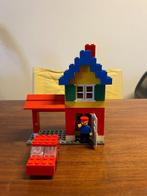 Vintage lego huisje, Kinderen en Baby's, Speelgoed | Duplo en Lego, Ophalen of Verzenden, Gebruikt, Lego