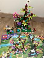 Lego Friends 41059: Boomhut, Ophalen of Verzenden, Gebruikt, Complete set, Lego