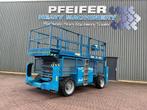 2012 Genie GS-4390 4x4 Hoogwerker 15 meter