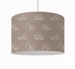 Hanglamp Werkvoertuigen Taupe Little Dreamzzz, Kinderen en Baby's, Kinderkamer | Inrichting en Decoratie, Bi & Li Creaties, Nieuw