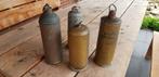 Antieke water kruiken, Huis en Inrichting, Ophalen, Gebruikt, Overige kleuren, Glas