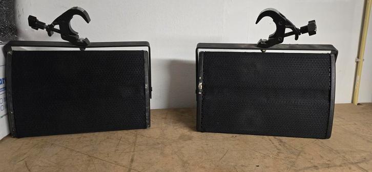 2x beta3 speaker, Audio, Tv en Foto, Professionele Audio-, Tv- en Video-apparatuur, Gebruikt, Ophalen