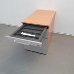 Steelcase ladekast - 57x42x79 cm, Ophalen of Verzenden, 25 tot 50 cm, Minder dan 100 cm
