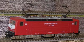 83443 Marklin E locomotief Br. 143  delta beschikbaar voor biedingen