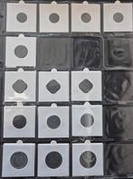 Oorlogsgeld zink set "compleet" 1941-1942-1943-1944, Setje, Overige waardes, Ophalen of Verzenden, Koningin Wilhelmina