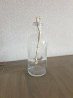 Olielamp, Huis en Inrichting, Ophalen, Zo goed als nieuw, Overige materialen, Minder dan 25 cm