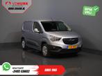 Opel Combo 1.2 Turbo 130 pk Aut BENZINE BPM VRIJ! Keyless/ C, Auto's, Bestelauto's, Stof, Gebruikt, 1199 cc, Bedrijf