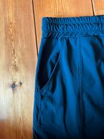 Summum travelstof rokje met zakken L; do.blauw, Kleding | Dames, Rokken, Summum Woman, Maat 42/44 (L), Ophalen of Verzenden, Zo goed als nieuw