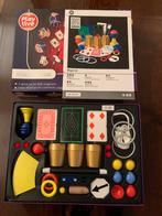 Magic box / goochel doos/ gezelschapsspel( nieuw), Hobby en Vrije tijd, Gezelschapsspellen | Kaartspellen, Ophalen of Verzenden
