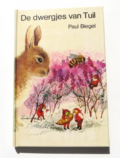 Klassieke Fantasieboek M5092: De dwergjes van Tuil 5+/8+, Boeken, Kinderboeken | Jeugd | onder 10 jaar, Zo goed als nieuw, Sprookjes