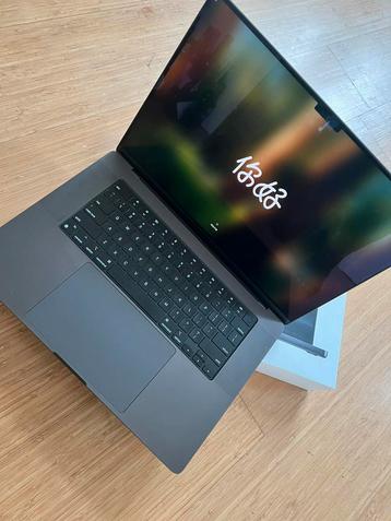 16” M4 MacBook Pro Space Grey 24 GB beschikbaar voor biedingen