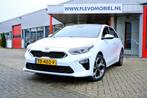 Kia Ceed 1.4 T-GDi ExecutiveLine Pano|Leder|Navi|Cam|CarPlay, Auto's, Kia, Voorwielaandrijving, 4 cilinders, Wit, Bedrijf