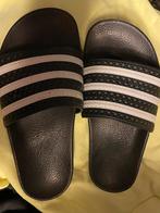 Adidas Originals Badslippers Zwart Maat 6, Ophalen of Verzenden, Zwart, Adidas