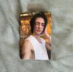 hyunjin double sided pc stray kids skz noeasy album, Verzamelen, Ophalen of Verzenden, Zo goed als nieuw, Foto of Kaart
