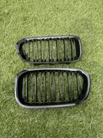 BMW 1serie F20 Nieren Zwart - Nieuw, Ophalen of Verzenden, Nieuw, Voor, BMW