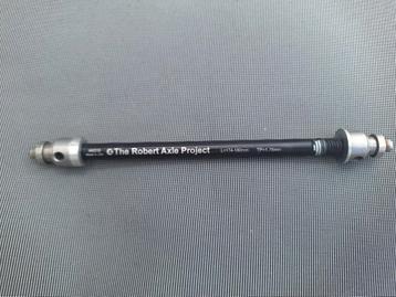 Bob yak the Robert axle project  as  beschikbaar voor biedingen