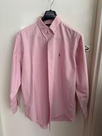 Ralph Lauren Overhemd - Roze, Ralph Lauren, Ophalen of Verzenden, Overige halswijdtes, Roze