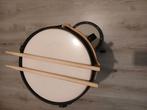 BASSDRUM, 2 OEFENPADS voor € 125 ( TAMA STAND + 1 REMO PAD ), Muziek en Instrumenten, Percussie, Ophalen of Verzenden, Zo goed als nieuw