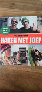 Haken met Joep, Ophalen of Verzenden, Zo goed als nieuw, Haken, Patroon of Boek