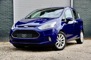 Ford B-Max 1.6 TI-VCT Titanium | 1E EIGENAAR | CAMERA | NAVI beschikbaar voor biedingen