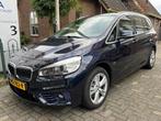 BMW 2 Serie Gran Tourer 218i Centennial High Executive 7p., 12 maanden, 136 pk, Blauw, 7 stoelen