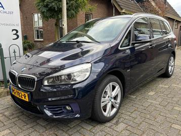 BMW 2 Serie Gran Tourer 218i Centennial High Executive 7p. beschikbaar voor biedingen