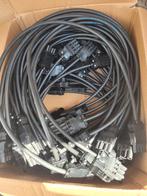 50x Wieland GST 18i4 - Koppelsnoer patch kabel met stekker, Ophalen of Verzenden, Nieuw, Kabel of Snoer