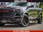 Dodge Ram 1500 Night Premium | Full Option | De Meest Luxe P, Auto's, Automaat, Met garantie (alle), Zwart, Leder