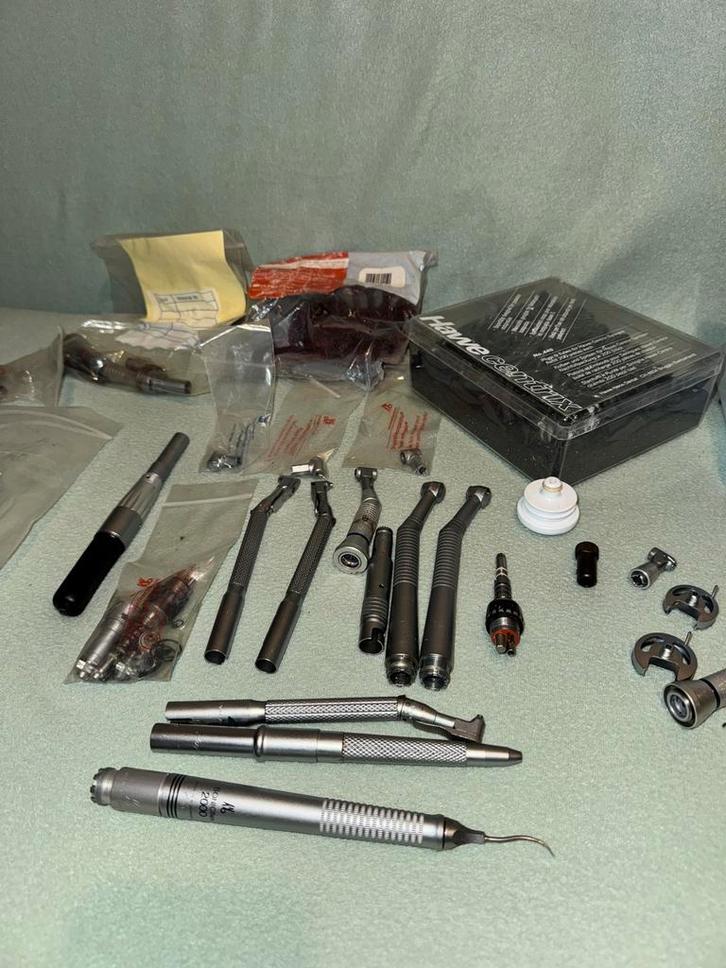 Kavo Tandarts - Tandtechniek origineel, Diversen, Braces, Zo goed als nieuw, Ophalen of Verzenden