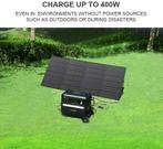 400W Draagbaar Zonnepaneel | 23,4% Hoog Rendement, Niet ingevuld, Verzenden, Niet ingevuld, Nieuw