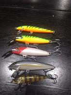 Rapala Kunstaas Set - Original, Magnum, Countdown, Ophalen of Verzenden, Zo goed als nieuw, Complete set