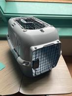 Kattenbak, transportmand, mandjes, krabpaal kat., Ophalen