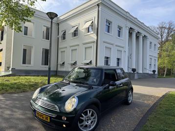 MINI Cooper 1.6 Chili 16V EXTREEM MOOI EN GOED ! (bj 2004) beschikbaar voor biedingen