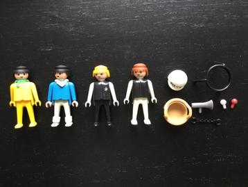Vintage Playmobil-onderdelen beschikbaar voor biedingen