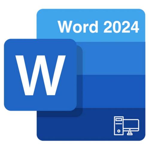 Microsoft Word 2024 – Nieuw & Licentie voor 1 PC, Computers en Software, Office-software, Nieuw, Word, Verzenden