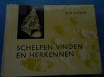 Schelpenboek: Schelpen vinden en herkennen (Bob Entrop), Verzenden, Bob Entrop, Zo goed als nieuw, Overige onderwerpen