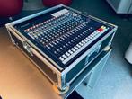 Soundcraft FX16ii   splinternieuw     mét nieuwe flightcase!, Muziek en Instrumenten, Mengpanelen, Nieuw, 10 tot 20 kanalen, Ophalen of Verzenden