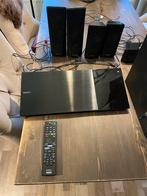Sony BDV-N5200W Home Cinema systeem met Blu-Ray en Bluetooth, Gebruikt, Blu-ray-speler, 70 watt of meer, Ophalen of Verzenden