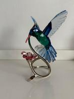 Swarovski kolibri, Ophalen of Verzenden, Zo goed als nieuw, Figuurtje