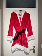 dames rode foute kerst badjas ochtendjas warm en comfy mt L, Kleding | Dames, Pyjama's, Love to lounge, Ophalen of Verzenden, Zo goed als nieuw