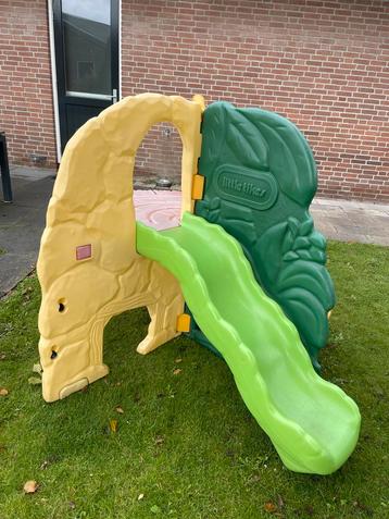 Little Tikes Klimrek met glijbaan Jungle beschikbaar voor biedingen