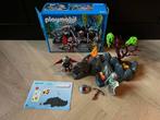 Playmobil Drakenridders - 4147 compleet, Kinderen en Baby's, Speelgoed | Playmobil, Ophalen of Verzenden, Zo goed als nieuw, Complete set